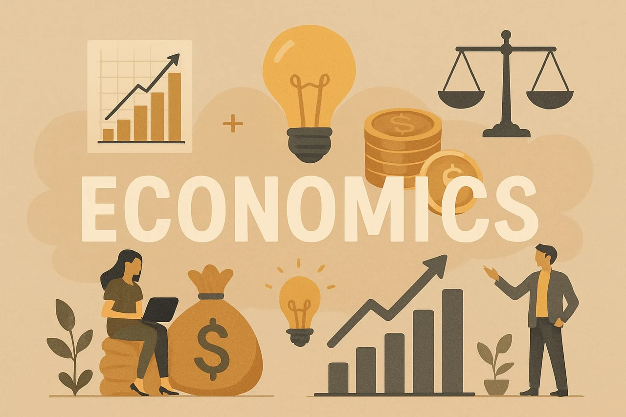 At the Heart of Economics